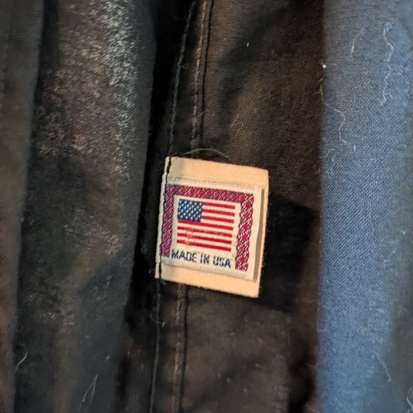 Todd Snyder x Champion Black Lightweight Cotton Harrington Jacket Medium - Picture 4 of 6